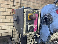2008 mep falcon 352 afkortcirkelzaagmachine - afbeelding 12 van  14