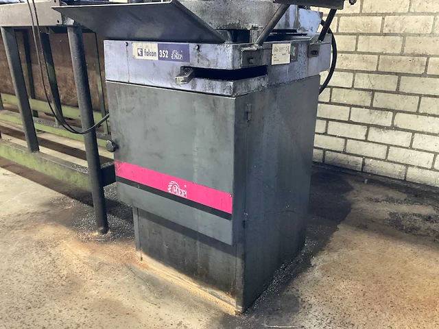 2008 mep falcon 352 afkortcirkelzaagmachine - afbeelding 14 van  14