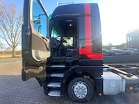 2008 mercedes-benz actros 930.03 1832l vrachtwagen container carrier 99-bjl-9 - afbeelding 2 van  42