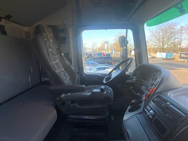 2008 mercedes-benz actros 930.03 1832l vrachtwagen container carrier 99-bjl-9 - afbeelding 4 van  42