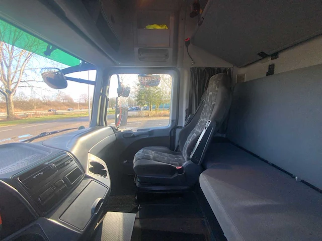2008 mercedes-benz actros 930.03 1832l vrachtwagen container carrier 99-bjl-9 - afbeelding 5 van  42