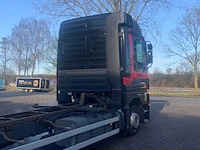2008 mercedes-benz actros 930.03 1832l vrachtwagen container carrier 99-bjl-9 - afbeelding 17 van  42