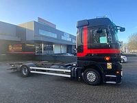 2008 mercedes-benz actros 930.03 1832l vrachtwagen container carrier 99-bjl-9 - afbeelding 23 van  42