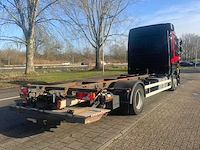 2008 mercedes-benz actros 930.03 1832l vrachtwagen container carrier 99-bjl-9 - afbeelding 41 van  42