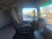 2008 mercedes-benz actros 930.03 1832l vrachtwagen container carrier 99-bjl-9 - afbeelding 4 van  42
