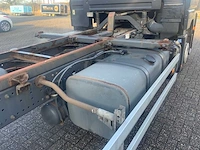 2008 mercedes-benz actros 930.03 1832l vrachtwagen container carrier 99-bjl-9 - afbeelding 32 van  42