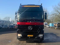 2008 mercedes-benz actros 930.03 1832l vrachtwagen container carrier 99-bjl-9 - afbeelding 39 van  42