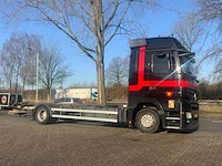 2008 mercedes-benz actros 930.03 1832l vrachtwagen container carrier 99-bjl-9 - afbeelding 40 van  42