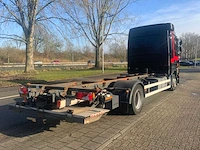 2008 mercedes-benz actros 930.03 1832l vrachtwagen container carrier 99-bjl-9 - afbeelding 42 van  42