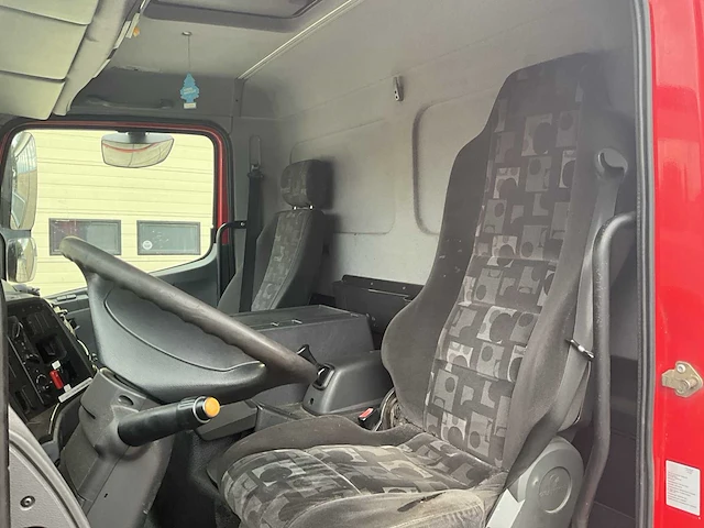 2008 mercedes-benz atego 1222 l bakwagen - afbeelding 10 van  21