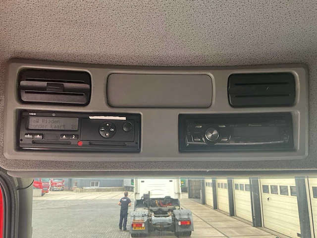 2008 mercedes-benz atego 1222 l bakwagen - afbeelding 11 van  21
