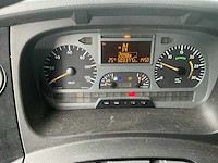 2008 mercedes-benz atego 1222 l bakwagen - afbeelding 15 van  21