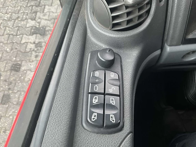 2008 mercedes-benz atego 1222 l bakwagen - afbeelding 16 van  21