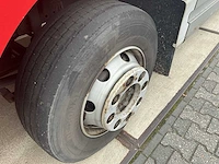 2008 mercedes-benz atego 1222 l bakwagen - afbeelding 18 van  21