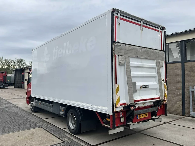 2008 mercedes-benz atego 1222 l bakwagen - afbeelding 2 van  21