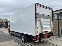 2008 mercedes-benz atego 1222 l bakwagen - afbeelding 2 van  21