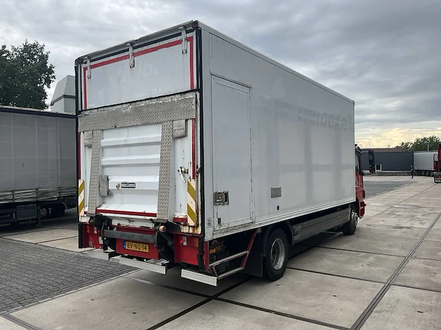 2008 mercedes-benz atego 1222 l bakwagen - afbeelding 3 van  21
