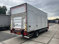 2008 mercedes-benz atego 1222 l bakwagen - afbeelding 3 van  21