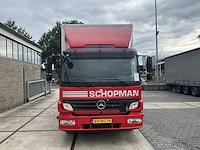 2008 mercedes-benz atego 1222 l bakwagen - afbeelding 5 van  21