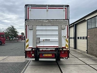 2008 mercedes-benz atego 1222 l bakwagen - afbeelding 6 van  21
