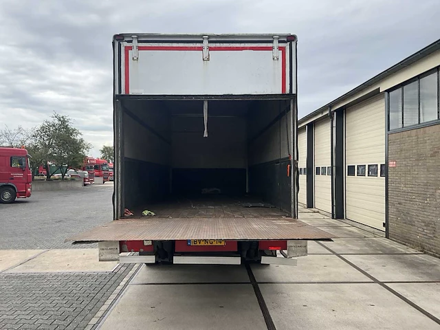 2008 mercedes-benz atego 1222 l bakwagen - afbeelding 8 van  21