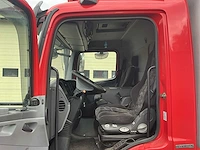 2008 mercedes-benz atego 1222 l bakwagen - afbeelding 9 van  21