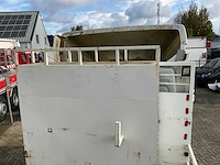 2008 mercedes-benz atego 916 bluetec5 vrachtwagen - afbeelding 2 van  21