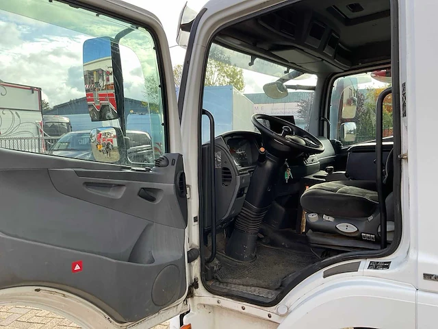 2008 mercedes-benz atego 916 bluetec5 vrachtwagen - afbeelding 3 van  21