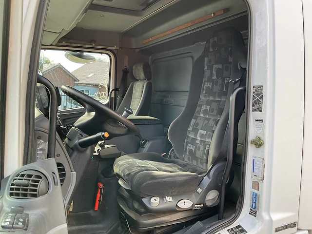 2008 mercedes-benz atego 916 bluetec5 vrachtwagen - afbeelding 4 van  21