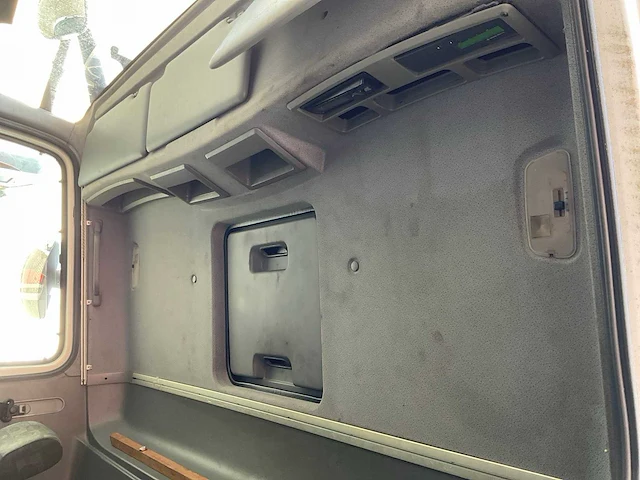 2008 mercedes-benz atego 916 bluetec5 vrachtwagen - afbeelding 5 van  21