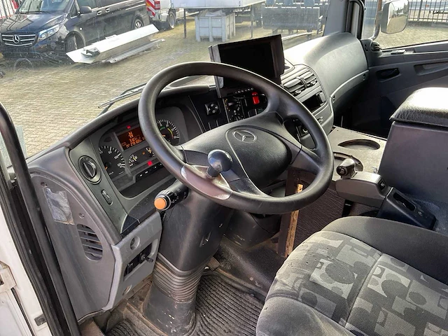 2008 mercedes-benz atego 916 bluetec5 vrachtwagen - afbeelding 6 van  21