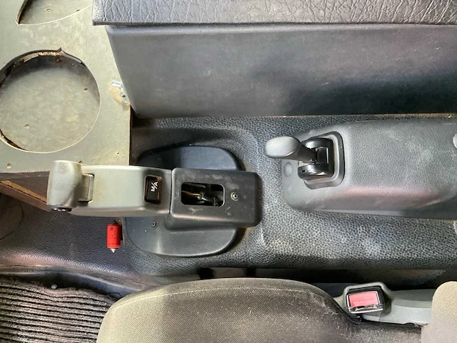 2008 mercedes-benz atego 916 bluetec5 vrachtwagen - afbeelding 7 van  21