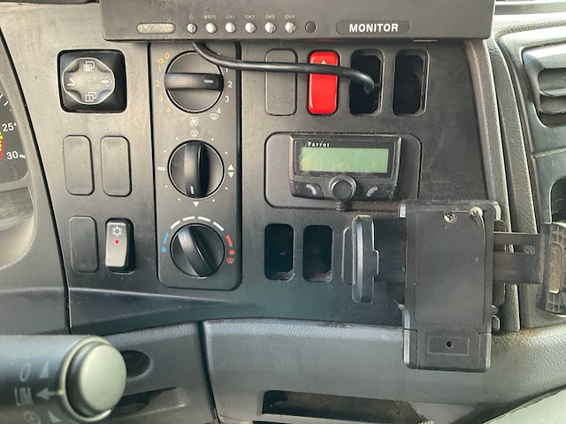 2008 mercedes-benz atego 916 bluetec5 vrachtwagen - afbeelding 9 van  21