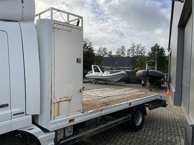 2008 mercedes-benz atego 916 bluetec5 vrachtwagen - afbeelding 16 van  21