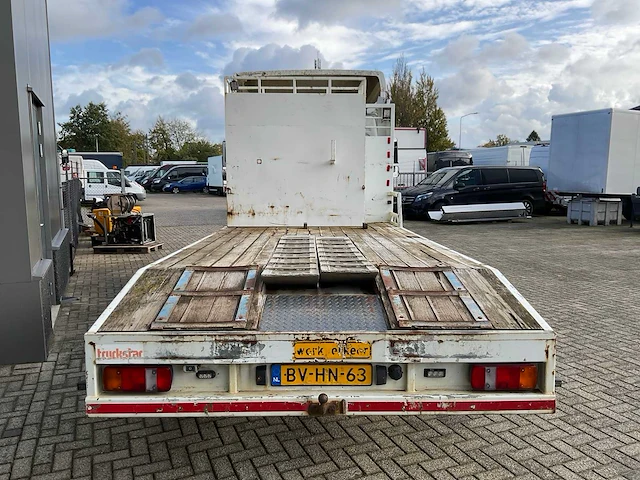 2008 mercedes-benz atego 916 bluetec5 vrachtwagen - afbeelding 17 van  21