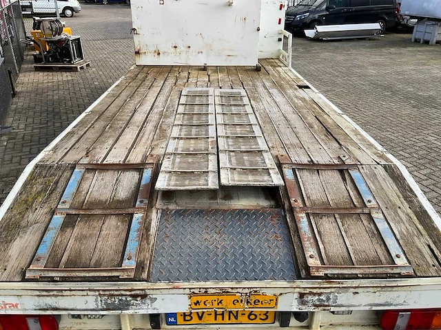 2008 mercedes-benz atego 916 bluetec5 vrachtwagen - afbeelding 18 van  21