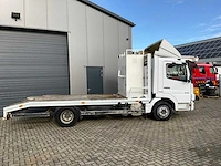 2008 mercedes-benz atego 916 bluetec5 vrachtwagen - afbeelding 20 van  21