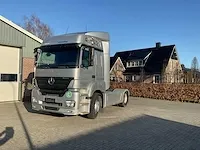 2008 mercedes-benz axor 1843. ls trekker - afbeelding 1 van  18