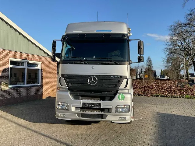 2008 mercedes-benz axor 1843. ls trekker - afbeelding 11 van  18