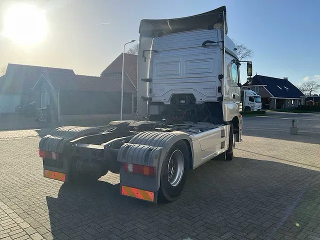 2008 mercedes-benz axor 1843. ls trekker - afbeelding 15 van  18