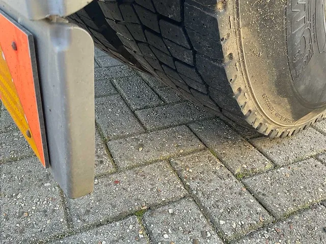2008 mercedes-benz axor 1843. ls trekker - afbeelding 16 van  18