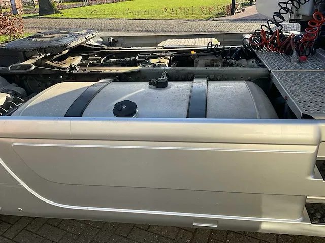 2008 mercedes-benz axor 1843. ls trekker - afbeelding 18 van  18