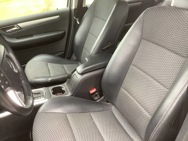 2008 mercedes-benz b-klasse 200 cdi personenauto - afbeelding 2 van  15