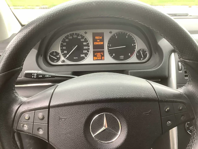 2008 mercedes-benz b-klasse 200 cdi personenauto - afbeelding 3 van  15