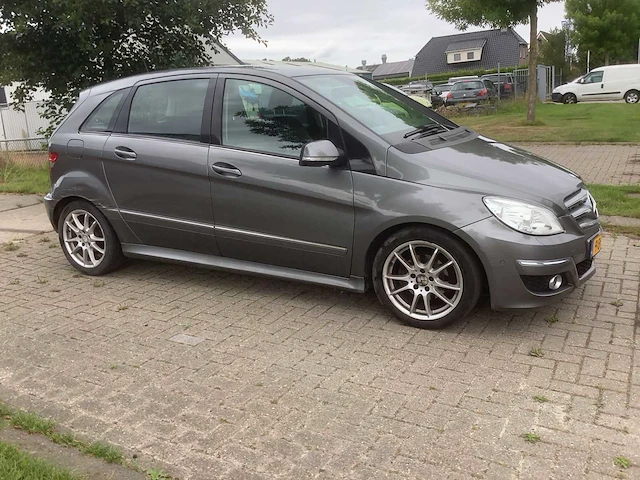 2008 mercedes-benz b-klasse 200 cdi personenauto - afbeelding 8 van  15