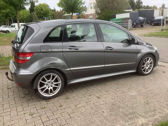 2008 mercedes-benz b-klasse 200 cdi personenauto - afbeelding 9 van  15