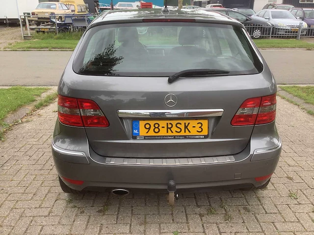 2008 mercedes-benz b-klasse 200 cdi personenauto - afbeelding 11 van  15