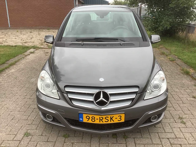 2008 mercedes-benz b-klasse 200 cdi personenauto - afbeelding 12 van  15