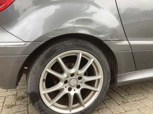 2008 mercedes-benz b-klasse 200 cdi personenauto - afbeelding 13 van  15