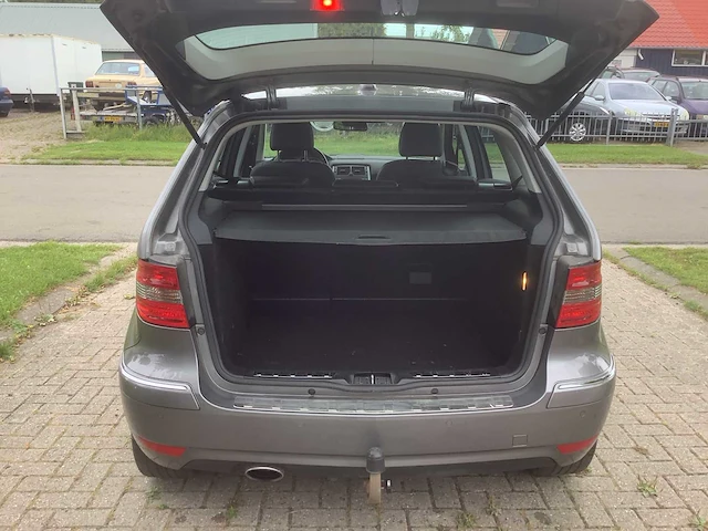 2008 mercedes-benz b-klasse 200 cdi personenauto - afbeelding 14 van  15